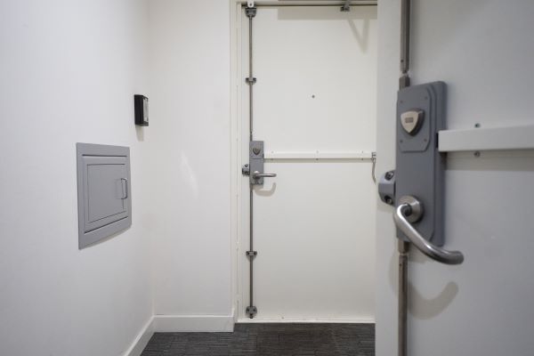 Coed Pella Building.